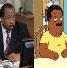 Leslie David Baker