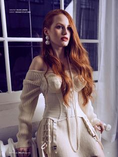 Madelaine Petsch