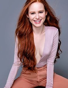 Madelaine Petsch