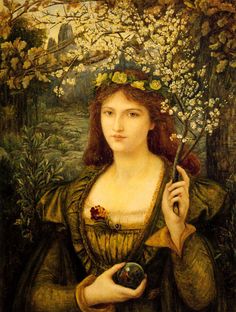 Marie Spartali Stillman