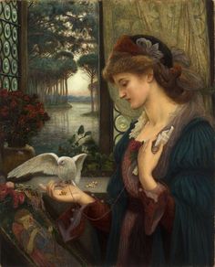 Marie Spartali Stillman