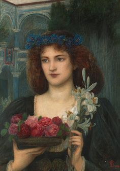 Marie Spartali Stillman