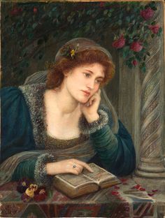 Marie Spartali Stillman