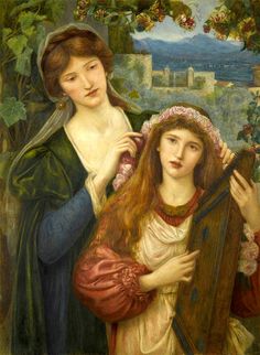 Marie Spartali Stillman