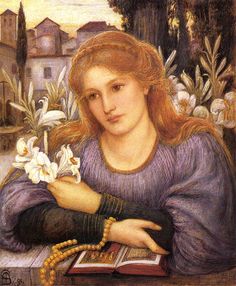 Marie Spartali Stillman