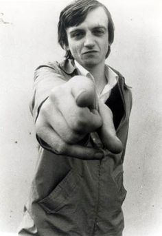 Mark E. Smith