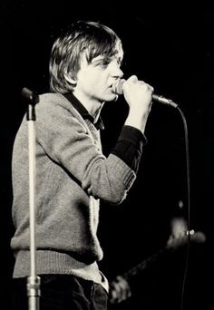 Mark E. Smith