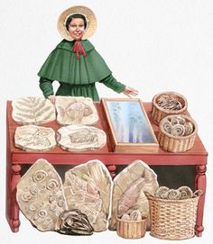 Mary Anning