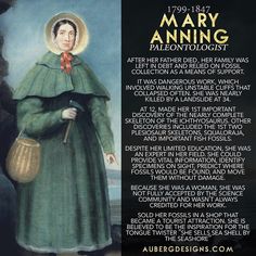 Mary Anning