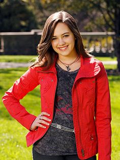 Mary Mouser