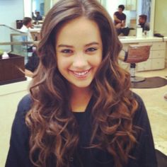 Mary Mouser