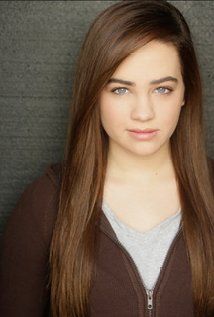 Mary Mouser