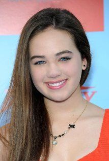 Mary Mouser