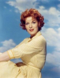 Maureen O'Hara