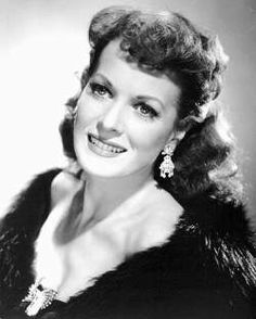 Maureen O'Hara