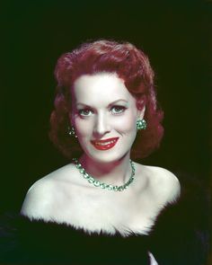 Maureen O'Hara