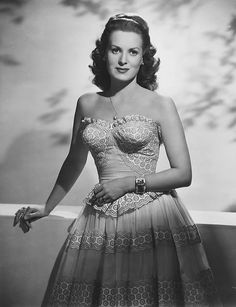 Maureen O'Hara