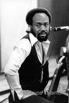 Maurice White