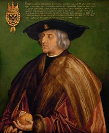 Maximilian I, Holy Roman Emperor