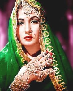 Meena Kumari