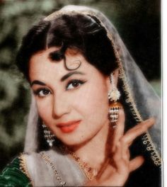 Meena Kumari