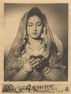 Meena Kumari