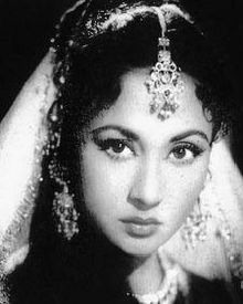 Meena Kumari