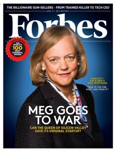 Meg Whitman