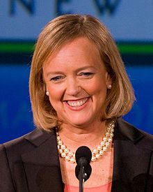 Meg Whitman