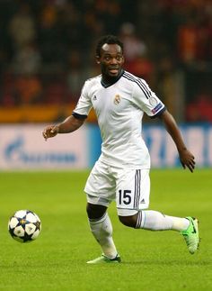 Michael Essien