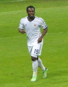 Michael Essien