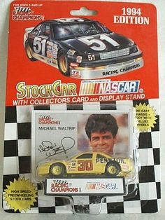 Michael Waltrip