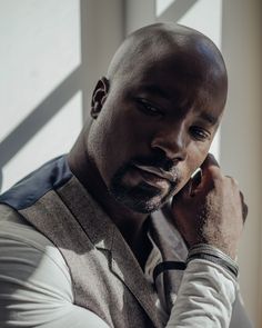 Mike Colter