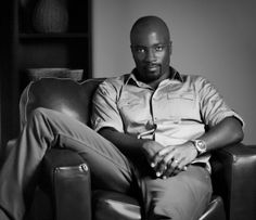 Mike Colter