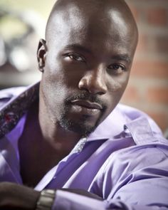 Mike Colter