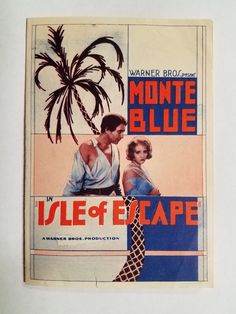 Monte Blue