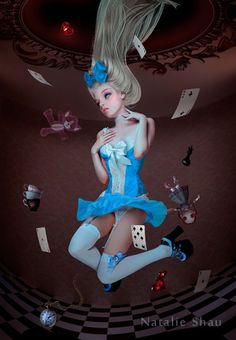 Natalie Shau