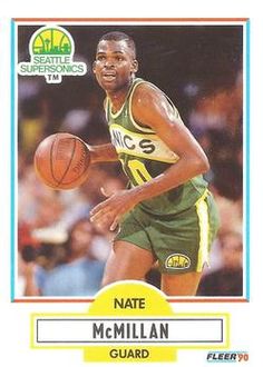 Nate McMillan