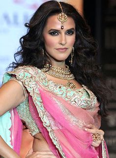 Neha Dhupia