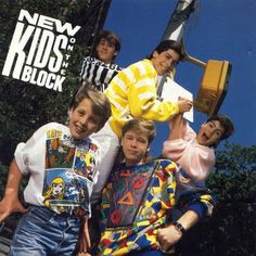 New Kids on the Block