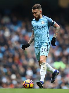 Nicolas Otamendi