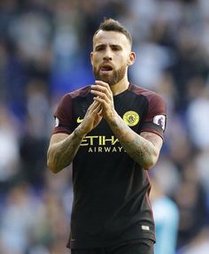 Nicolas Otamendi