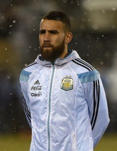 Nicolas Otamendi