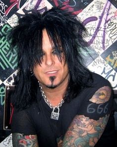 Nikki Sixx