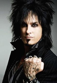 Nikki Sixx