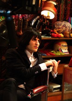 Noel Fielding