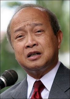 Norodom Ranariddh