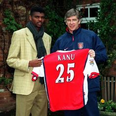 Nwankwo Kanu