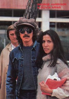 Olivia Harrison