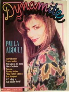 Paula Abdul